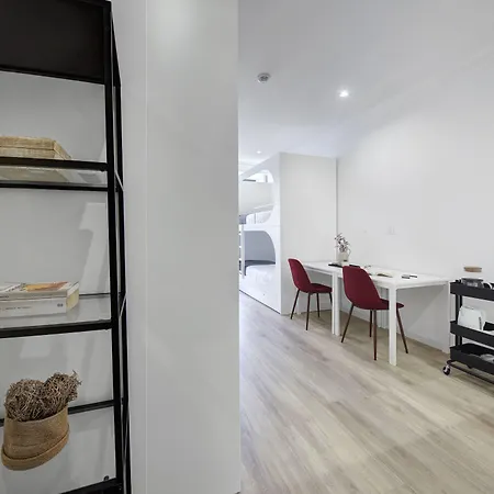 Porto Downtown Lovers Suites Bombarda 451-2