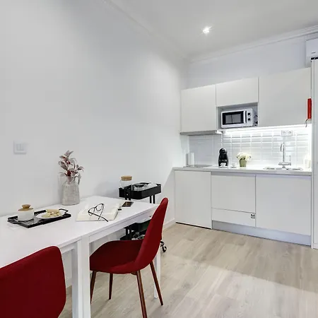Porto Downtown Lovers Suites Bombarda 451-3